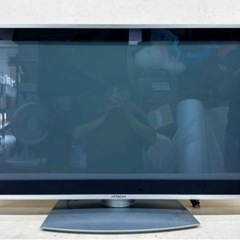 s0716601 HITACHI 日立 プラズマテレビ W37P...