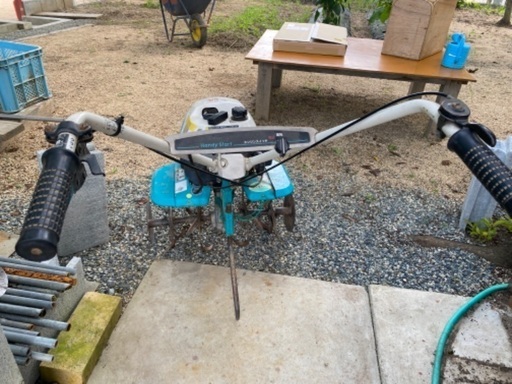 耕運機