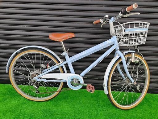 【子供用自転車24インチ】 TAMAKOSHI 玉越 MAHARO マハロ【引取限定・現状渡し】三重県