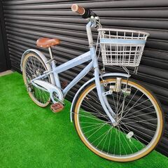 【子供用自転車24インチ】 TAMAKOSHI 玉越 MAHARO マハロ【引取限定・現状渡し】三重県