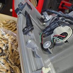 ステップワゴン右テールレンズ