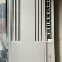 窓用エアコン ウィンドウエアコン　Corona 