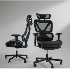 【美品】cofo chair proリクライニングチェア/ゲーミングチェア