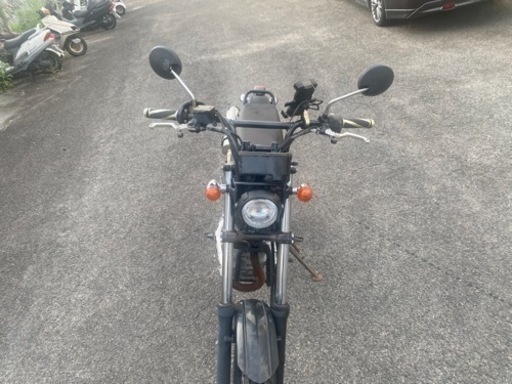 ヤマハ トリッカー 書付 実動 ベース DG10J YAMAHA tricker DG10J