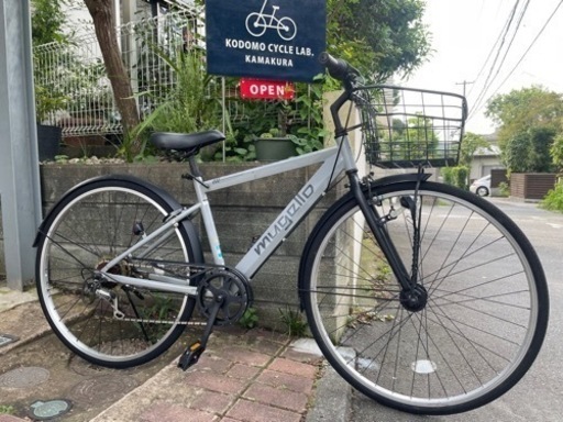 【お渡し先決定】自転車　シティサイクル