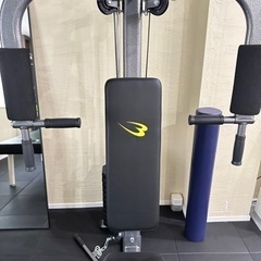 トレーニングマシン自宅も可