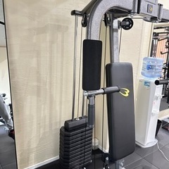 トレーニングマシン自宅も可