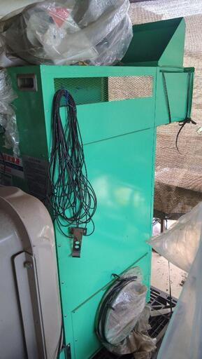 にんにく乾燥機　玉ねぎ乾燥機　温風乾燥機
