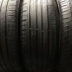 TOYO PROXES CL1 SUV 225/60R17 17インチ 夏タイヤ 4本 20～21年製 バリ溝 エクストレイル レガシィアウトバック等　(VTG826)