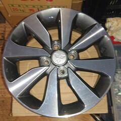 eKスペースカスタム純正 15インチ - タイヤ、ホイール 