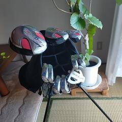 新品未使用 ゴルフセット一式（価格 相談可）