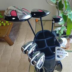 新品未使用 ゴルフセット一式（価格 相談可）