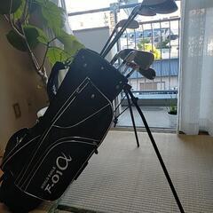新品未使用 ゴルフセット一式（価格 相談可）