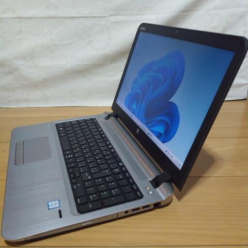 早い者勝ち‼️配達可!激安❗爆速i5 8GB 大容量SSHD Windows11ノートパソコン 15.6 office Bluetooth webカメラ DVD-RW