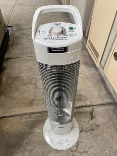 引越④ 電気ヒーター2台