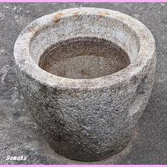 三州鬼の水鉢 （幅約39㎝） No.145