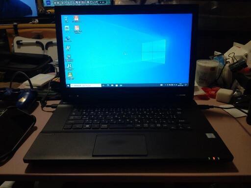 NEC パソコン 初期化済 Office無し