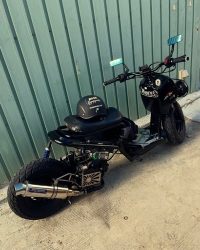 HONDAズーマー