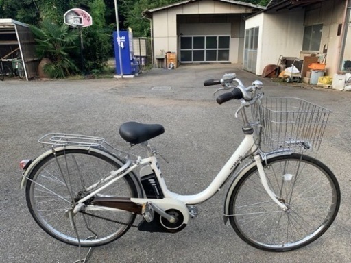 ⭐️電動自転車⭐️ヤマハ　PAS