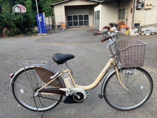 ⭐️電動自転車⭐️ヤマハ　PAS