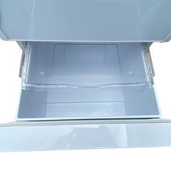 【決まりました】日立ノンフロン冷凍冷蔵庫　265L R-S27JV（XW） 2018年製