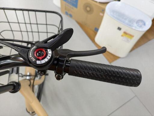 J272★数回使用★折りたたみ自転車★UNELMA★6段★20インチ J272☆数回使用☆折りたたみ自転車☆UNELMA☆6段☆20インチ