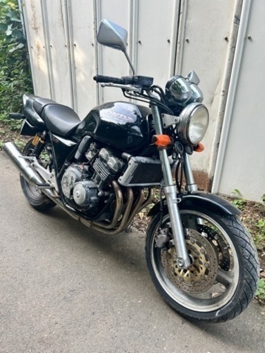 CB400SF NC31 車検2年付き　低走行