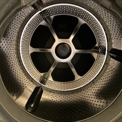 東芝　ドラム式洗濯乾燥機　ZABOOM  TW-117A6L