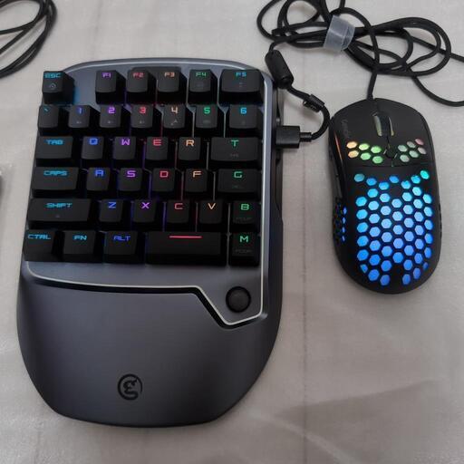GameSir VX2 キーボード　マウス　ゲーミング　周辺機器　セット　ゲーミングキーボード
