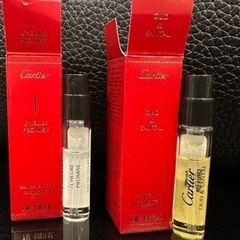 カルティエ ・Cartier・香水・2本set