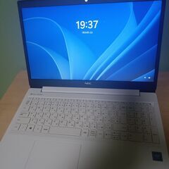 行橋市 綺麗 NEC 2019年夏モデル 軽量薄型スリムモデル Wifi対応