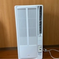 KOIZUMI ウィンドウ型エアコン KAW-1612 2021年製