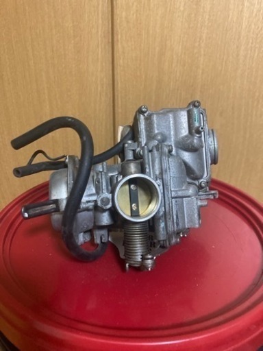 VT250Fキャブ