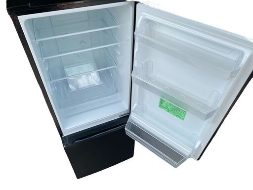 決まりました】☆【美品】ヤマダ YAMADA ノンフロン冷凍冷蔵庫 YRZ