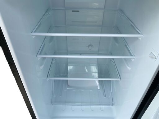 決まりました】☆【美品】ヤマダ YAMADA ノンフロン冷凍冷蔵庫 YRZ