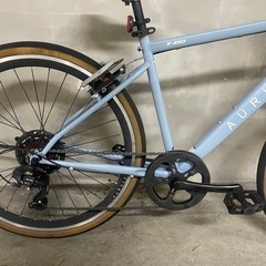 【美品】AURULA S-650 サイズ46