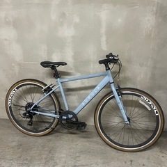 クロスバイク・アウトレット】ホダカ AURULA S-3 480mm ブルー