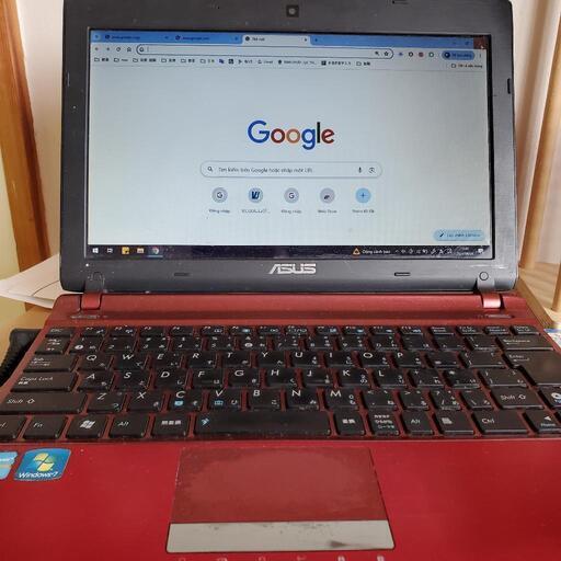 asus ノートパソコン