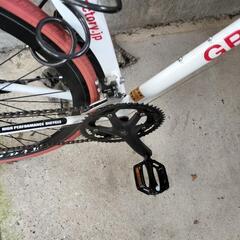 ほぼ新品graniphロードバイク