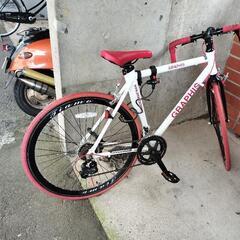 ほぼ新品graniphロードバイク