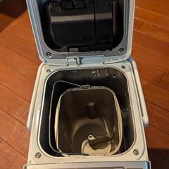 ほぼ新品の象印ホームベーカリー！