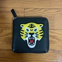 awesometiger 二つ折り財布