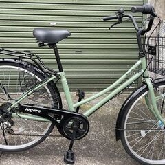 legere-ママチャリ-丸石サイクル