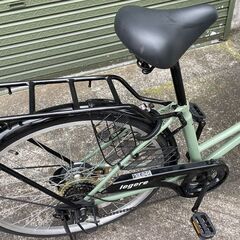 legere-ママチャリ-丸石サイクル