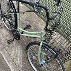 legere-ママチャリ-丸石サイクル