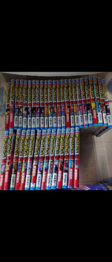 僕のヒーローアカデミア全巻　写真にはない40.41巻もつけます　希望者には2枚目以降の商品も差し上げます