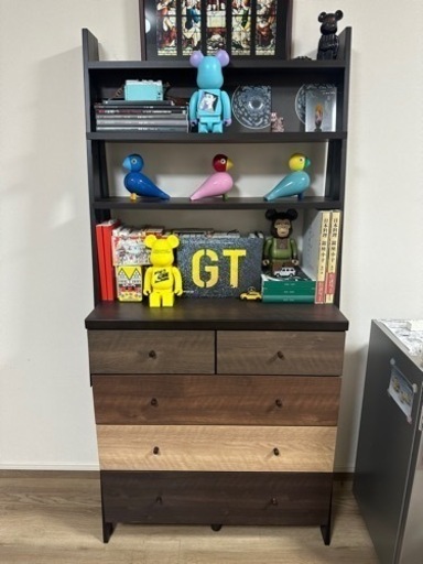 ニトリ　チェストラック (ランダム 280 DBR) ニトリ チェストラック (ランダム 280 DBR) 楽天市場】チェストラック