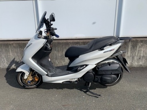 マジェスティ155S SJ28S