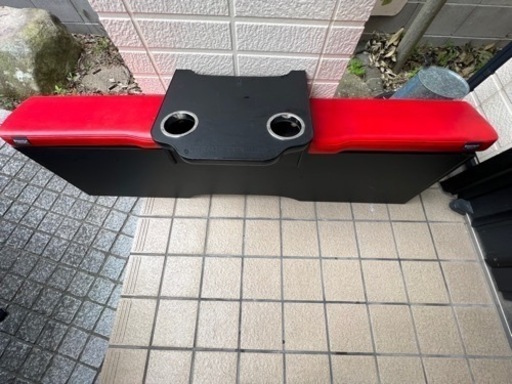 ハイエース セカンドテーブル CRAFTPLUS クラフトプラス