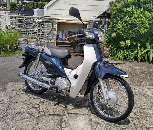 商談中です。ホンダ スーパーカブ110 JA10